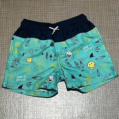 Caleçon de bain 8 and garçon orchestra 